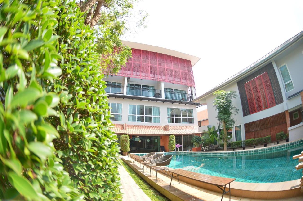 Tamhnak Villa 10 Heong Non Preom Sra Way Neam Seuan Tua Ban Nong Tabaek Exterior foto