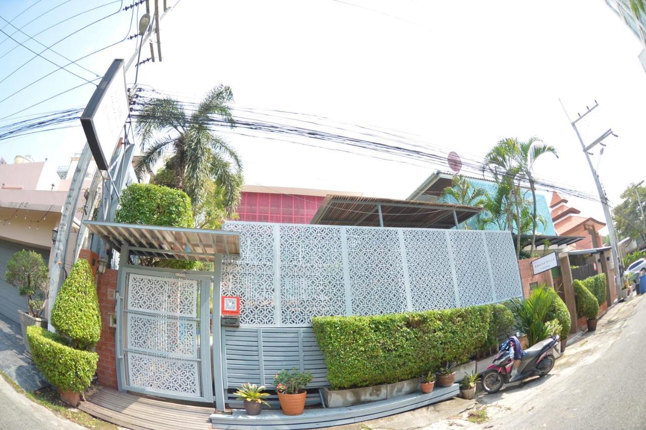 Tamhnak Villa 10 Heong Non Preom Sra Way Neam Seuan Tua Ban Nong Tabaek Exterior foto