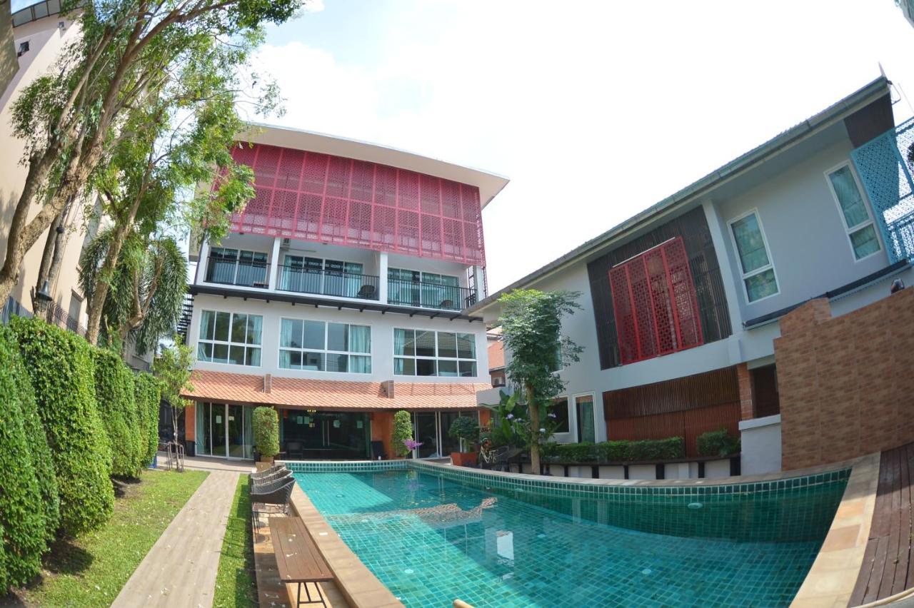 Tamhnak Villa 10 Heong Non Preom Sra Way Neam Seuan Tua Ban Nong Tabaek Exterior foto