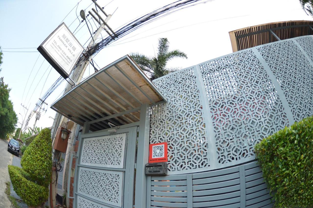 ตำหนักวิลล่า 10 ห้องนอน พร้อมสระว่ายน้ำส่วนตัว Ban Nong Tabaek Exterior foto