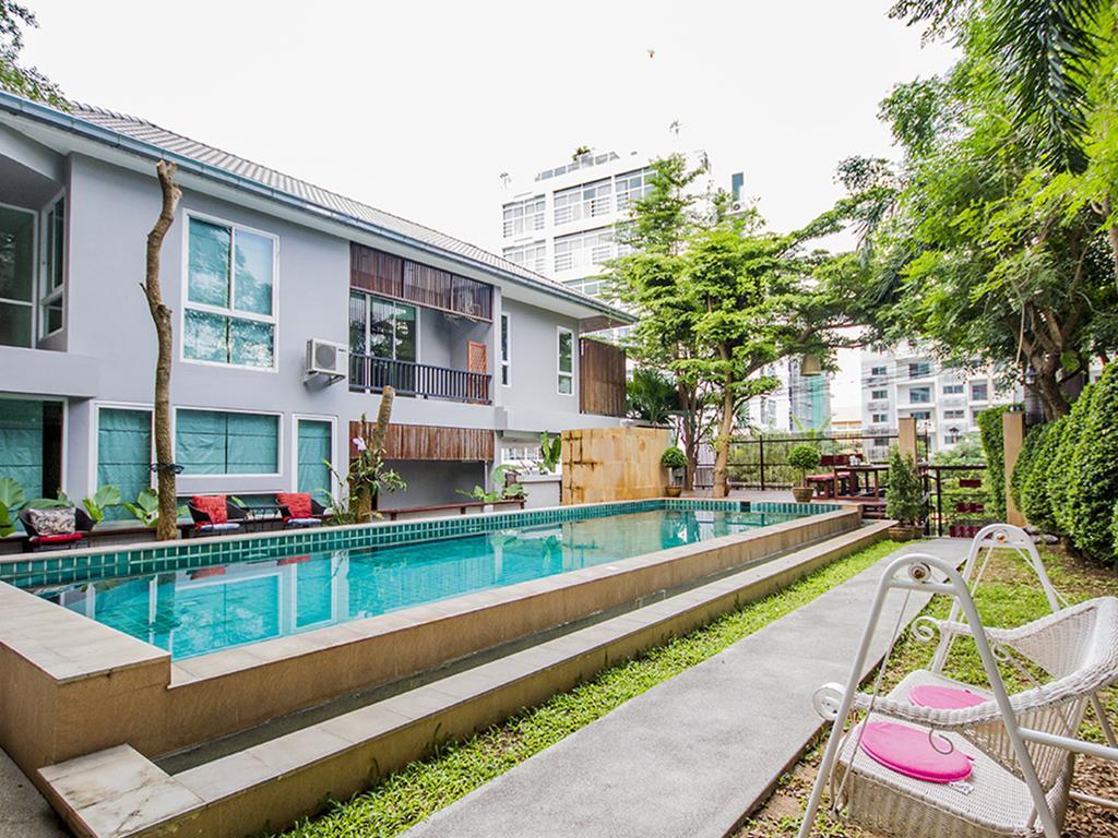 Tamhnak Villa 10 Heong Non Preom Sra Way Neam Seuan Tua Ban Nong Tabaek Exterior foto