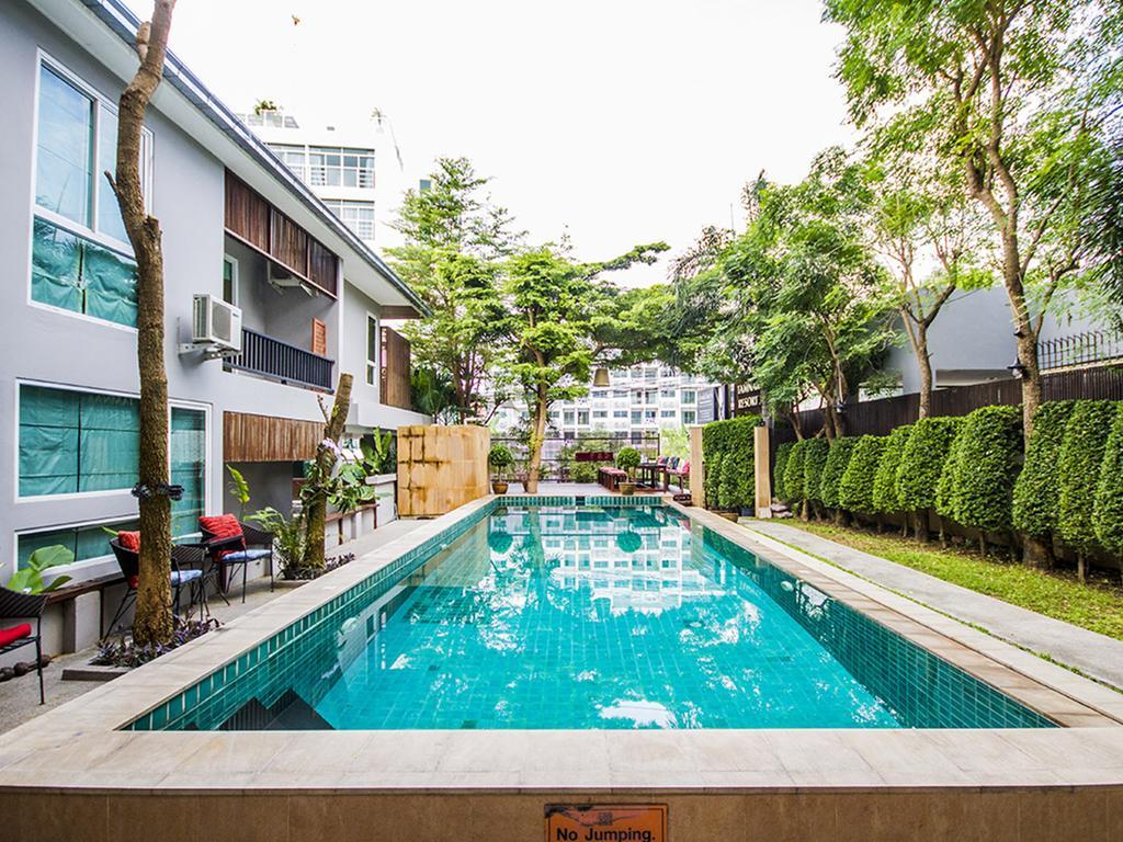 Tamhnak Villa 10 Heong Non Preom Sra Way Neam Seuan Tua Ban Nong Tabaek Exterior foto