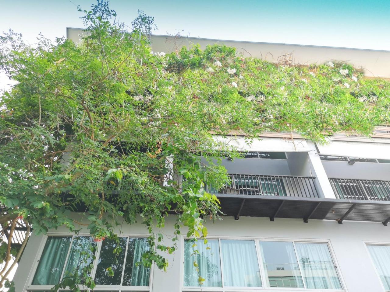 ตำหนักวิลล่า 10 ห้องนอน พร้อมสระว่ายน้ำส่วนตัว Ban Nong Tabaek Exterior foto