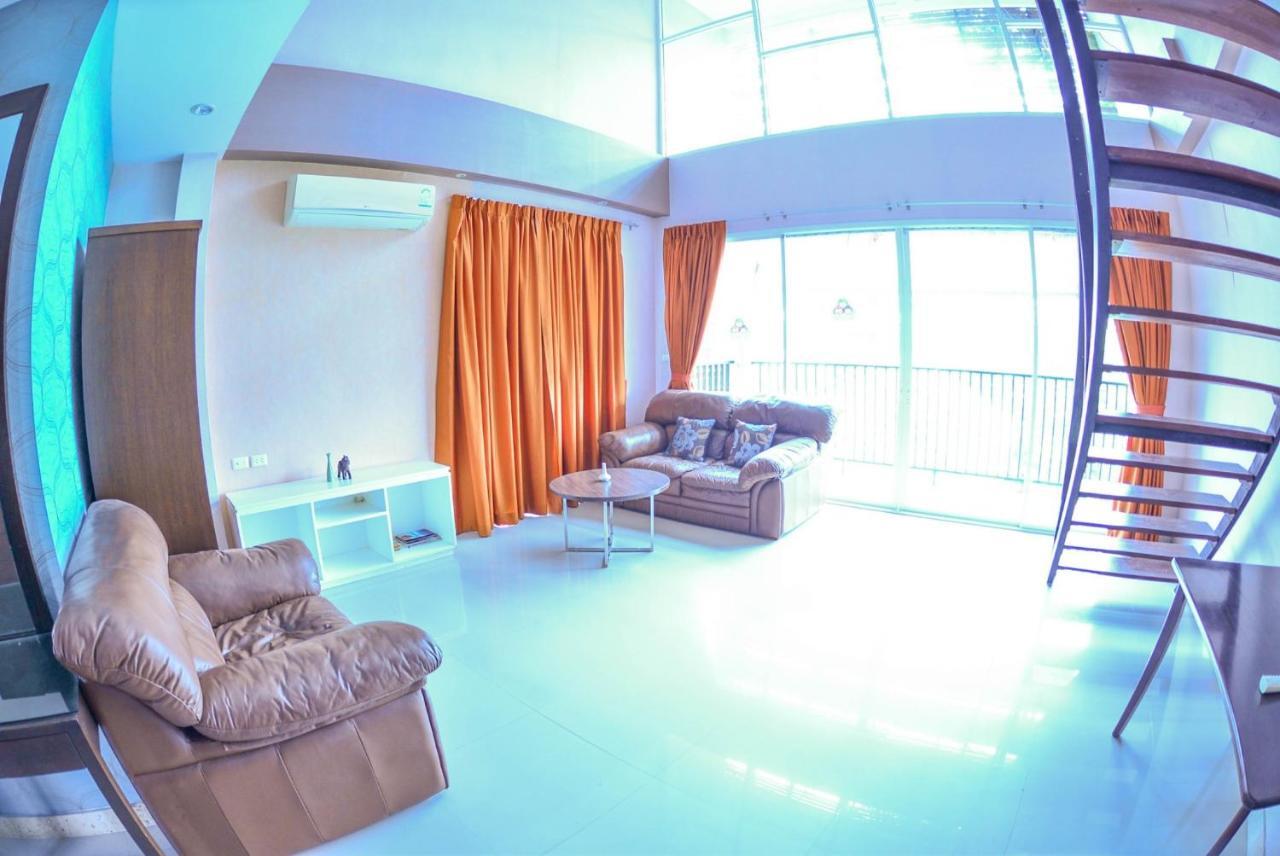 ตำหนักวิลล่า 10 ห้องนอน พร้อมสระว่ายน้ำส่วนตัว Ban Nong Tabaek Exterior foto